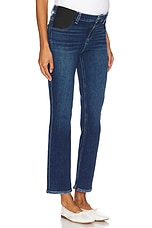Cindy Maternity Straight Leg Jeans