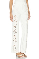 Sawyer Wide Leg With Panels - thumbnail 5