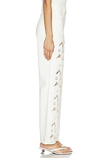 Sawyer Wide Leg With Panels - thumbnail 6