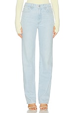 Stevie Straight Leg Jeans - thumbnail 4