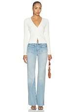 Crimson Cardigan - thumbnail 7