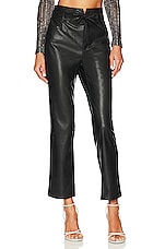 Faux Leather Kina Pant