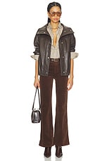 Sofia Flare Corduroy Pant - thumbnail 8