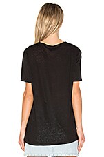 Chemisier Rosie HW X PAIGE En Soie Georgette Métallisée - Col V Profond, Manches Cloche, Taille S Neuf