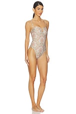 Gianna U-ring Front One Piece Swimsuit - thumbnail 6