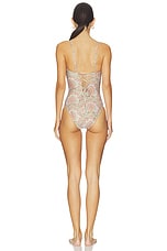 Gianna U-ring Front One Piece Swimsuit - thumbnail 7