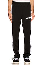Product image of Palm Angels Classic Track Pants Skinny. Click to view full details