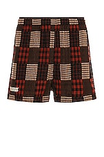 Product image of Pleasures Hook Up Shorts. Click to view full details