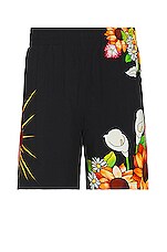 Product image of Pleasures Heart Shorts. Click to view full details