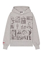 Product image of Pleasures Choices Hoodie. Click to view full details