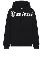 Product image of Pleasures Pub Hoodie. Click to view full details