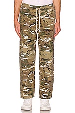 Product image of Pleasures Sensation Cargo Pant. Click to view full details