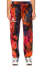 Product image of Pleasures Caffeine Polar Fleece Pant. Click to view full details