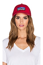 patagonia low profile trucker hat