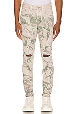 Product image of Purple Brand Camo Jeans. Click to view full details