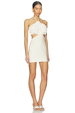 Sunstone Lycra Mini Dress - thumbnail 5
