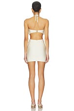 Sunstone Lycra Mini Dress - thumbnail 6