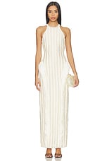 Celeste Knit Gown - thumbnail 4