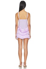 Gabriela Linen Mini Dress - thumbnail 6