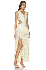 Martina Maxi Dress - thumbnail 5