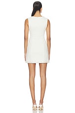 Tweed Elsa Mini Dress - thumbnail 6