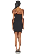 Taffeta Tarsila Mini Dress - thumbnail 6