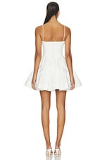 Blossom Poplin Orchid Mini Dress - thumbnail 6