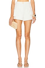 Breeze Jacquard Flutter Short