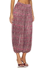 Rose Mirage Short Pants - thumbnail 5
