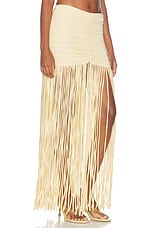 Lyria Jersey Long Skirt - thumbnail 5