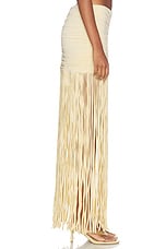 Lyria Jersey Long Skirt - thumbnail 6