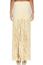 Lyria Jersey Long Skirt - thumbnail 7