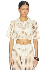 Selene Mesh Shirt - thumbnail 4