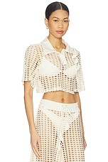 Selene Mesh Shirt - thumbnail 5