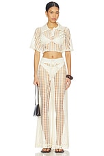 Selene Mesh Shirt - thumbnail 7