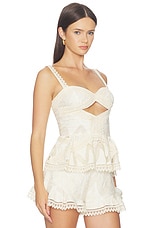 Bertha Lace Top - thumbnail 5
