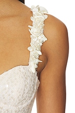 Lara Crochet Corset Top - thumbnail 8
