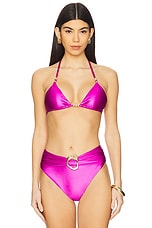 Groovy Bikini Top