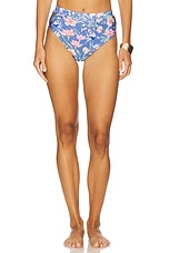 Amaryllis High Waist Bikini Bottom