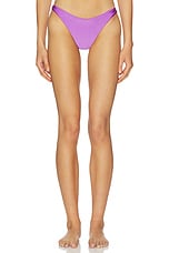 Aurora Lotus Flower Bikini Bottom - thumbnail 4
