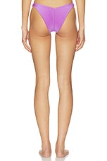 Aurora Lotus Flower Bikini Bottom - thumbnail 6