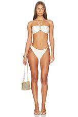 Martina Buckle Bikini Bottom - thumbnail 7