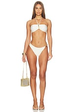 Martina Buckle Bikini Top - thumbnail 7