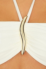 Martina Buckle Bikini Top - thumbnail 8