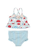 Girls Joy Tankini - Multi Bows main image 0