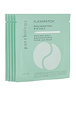 Patchology FlashPatch Rejuvenating Eye Gels 5 Pairs
