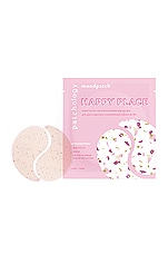 MoodPatch Happy Place Eye Gels 5 Pack - thumbnail 4