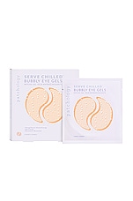 Serve Chilled Bubbly Eye Gels 5 Pack - thumbnail 2