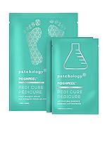 Product image of Patchology Patchology PoshPeel Pedi Cure. Click to view full details