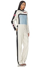 x Revolve Daytona Leather Jumpsuit - thumbnail 5